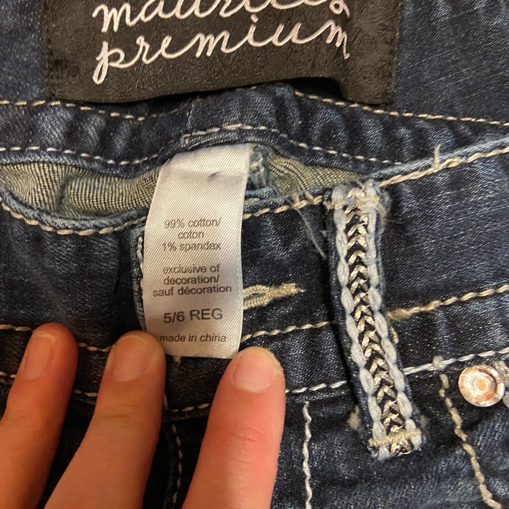 Maurice Premium Jeans